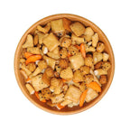 NY SPICE SHOP Oriental Rice Crackers – 3 Pound (48 oz.) – Oriental Rice Cracker Mix – Japanese Rice Crackers – Oriental Snack Mix – Party Rice Cracker