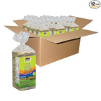 Only Kosher Candy Ultra Thin Whole Spelt Cakes Squares, All Natural Whole Grain Spelt, Non GMO, Fat Free (Pack of 12)
