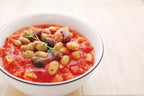 Steamed Bean Snack Series - PERFECT MIX ( Organic Chickpeas, Organic Soybeans, Organic Green Peas, Organic Kidney Beans, Organic Black Beans) - Box of 10