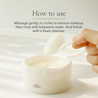 Beauty of Joseon Radiance Cleansing Balm Makeup, Sunscreen, Pore Cleanser for Sensitive Acne Skin. Korean Skincare for Men and Women 100ml, 3.38 fl.oz