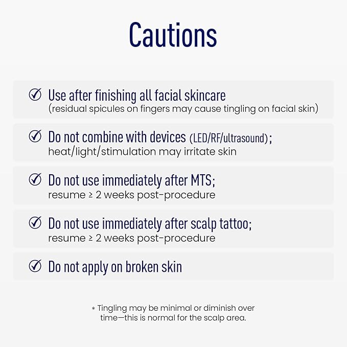 Scalp Microneedle Serum – K-beauty Hair Growth & Scalp Treatment with Spioxyl™ 400 | Fills Hair Part Line, Strengthens Roots, Reduces Hair Thinning – 220,000 Microneedle Formula
