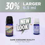 High Altitude Lavender - 100% Pure Essential Oil - Grown in High Altitude - Bulgarian - Rich & Floral Scent with Fresh Overtones - Therapeutic Grade & Vegan - 0.22 fl oz (6.5ml)