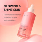 AVCA Wrinkle Care Collagen Serum 3.38oz (100ml) - Korean Skin care, Anti Aging, Collagen Serum, Wrinkle Care