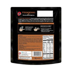 O’Food Tteokbokki Korean Rice Cakes – [BBQ | Pack of 1] – Healthy/Savory/Bold/Fiery, 0 Cholesterol/ 0 Trans Fat/No MSG/No Corn Syrup, Spicy Street Snack, Ready in Minutes