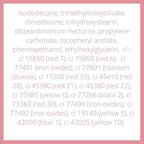 Beauty Bakerie Lip Whip Liquid Lipstick for Women, Waterproof Lip Gloss, Tint, Stain Long Lasting Hydrating Moisturizer, Matte or Metallic, 3.5mL, Bubblegum Crisis