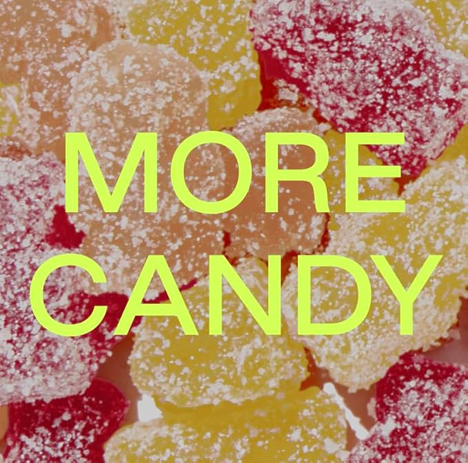 BEHAVE Low Sugar, Low Carb Gummy Candy | High in Fiber, Keto & Diabetic Friendly Snack | Non-GMO, Gluten-Free, Dairy-Free, Nothing Artificial | Sampler Variety, 1.8oz (4-Pack)