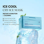 VT COSMETICS Mask Sheets (Cryo Ice Mask)