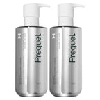 Skin Gleanser, Moisturizing Glycerin Face Wash, Professional Strength Face Cleanser for Women, Unscented Sensitive and Dry Skin Face Wash Pump Bottles - 6.75 fluid ounce (Pack of 2)