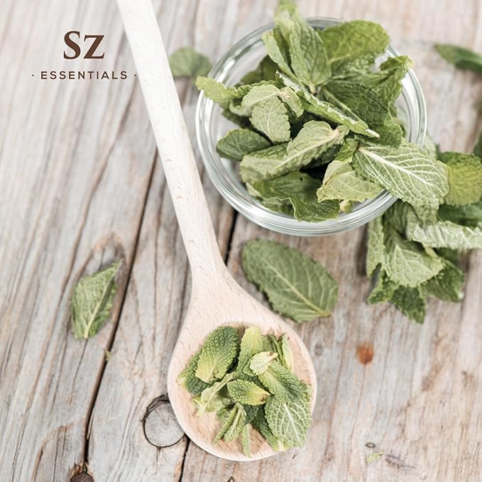 Peppermint Essential Oil - Sweet Candy Cane Scent! The Real Deal - 100% Pure and Natural - Undiluted - 5ml