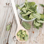 Peppermint Essential Oil - Sweet Candy Cane Scent! The Real Deal - 100% Pure and Natural - Undiluted - 5ml