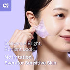 Celladix Hydro Collagen Wrapping Mask – Overnight Hydrating & Firming Peel-Off Face Mask, Vegan Collagen, Niacinamide–Pore Minimizing & Radiance Boost, Korean Skincare, 2.53 Fl Oz (Pack Only)