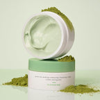 Julep Green Tea Makeup Removing Cleansing Balm – Gentle Cleanser With Green Tea Extract, Easily Removes Stubborn Makeup, Hydrating & Nourishing, Ideal for All Skin Types, 3.4 fl oz