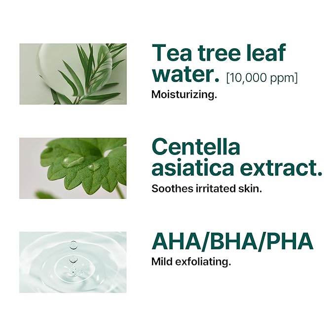SOME BY MI AHA BHA PHA 30 Days Miracle Acne Clear Foam – 3.38oz, 100ml – Korean Acne Face Wash for Smooth & Clear Skin – Salicylic Acid Cleanser for Exfoliation & Sebum Control – Korean Skin Care