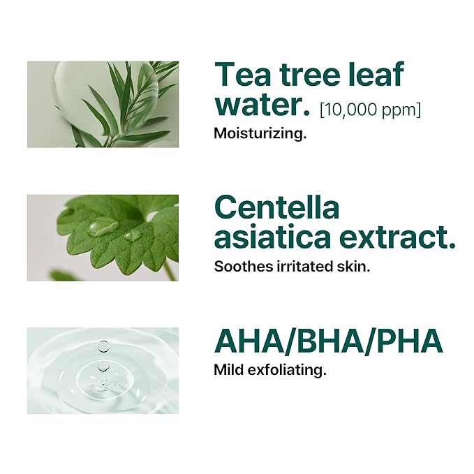 SOME BY MI AHA BHA PHA 30 Days Miracle Acne Clear Foam – Pack of 2 – Korean Acne Face Wash for Smooth & Clear Skin – Salicylic Acid Cleanser for Exfoliation & Sebum Control – Korean Skin Care