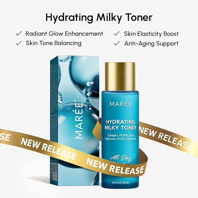 MAREE Lip Moisturizer Sleeping Mask Overnight - Moisturizing Lips Butter Balm with Hyaluronic Acid - For Very Dry Lips Care - Hidratante de Labios Care Products
