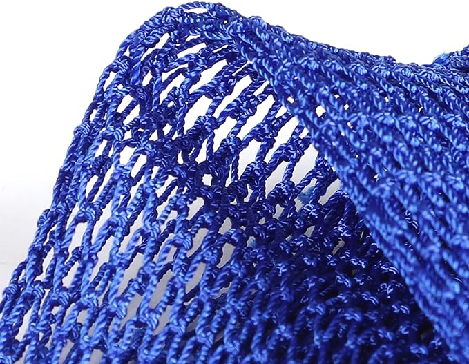 2pc African Net Long Bath Net Sponge,JASSINS African Bathing Sponge,Body Exfoliating Long Net Shower Body Scrubber Back Scrubber Skin Smoother,Stretch Length to 66 INCH