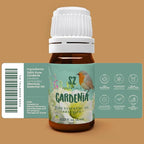 Gardenia 100% Pure, Essential Undiluted Oil - Extracted from Gardenia Jasminoides - Floral & Sweet Scent with Floral Overtones - Therapeutic Grade & Vegan - 0.17oz (5ml)