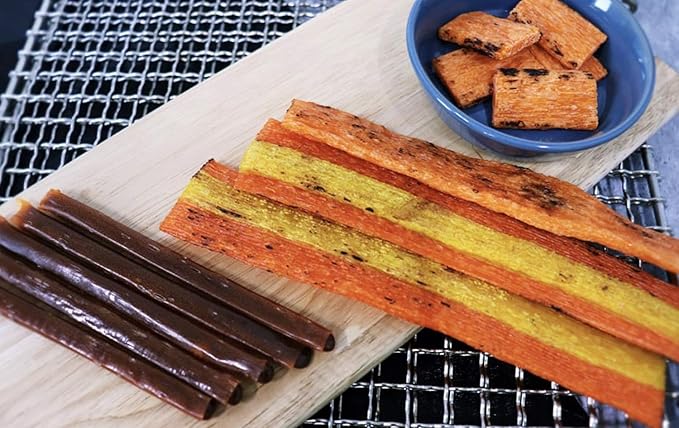 Sookwang Korean Traditional Jjondigi Snack, 16 Grains, 260g (9.17 oz) Pack of 1