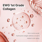 AVCA Wrinkle Care Collagen Serum 3.38oz (100ml) - Korean Skin care, Anti Aging, Collagen Serum, Wrinkle Care
