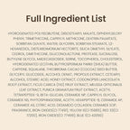 CNP Café Lip Butter - Propolis Lipcerin™ 05 Caffé Mocha, Hydrating Overnight Manuka Lip Balm & Mask, 12hr Long-Lasting Moisture, Korean Skin Care, 0.5 fl.oz.