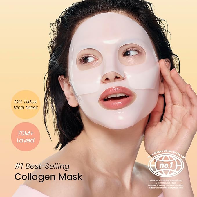 BIODANCE Multi-Care Experience Kit: Caviar PDRN, Bio Collagen, Cera-nol & Sea Kelp Real Deep Gel Mask Dicovery Bundle — Glass Skin, Plumping Hydration, Firming, Calming All-in-one Korean Skincare Set
