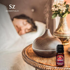 Ginseng 100% Pure, Essential Undiluted Oil - Extracted from Korean Red Panax Ginseng - Rich & Fresh Scent with Earthy Overtones - Therapeutic Grade & Vegan - 5ml (0.17 fl oz)
