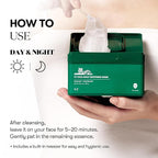 VT COSMETICS CICA Daily Soothing Mask 30 Sheets, Centella Asiatica & Hyaluronic Acid for Moisturizing & Hydrating, Instant Calm & Glow, Skin Softening Facial Mask, Korean Face Mask