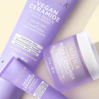 Pacifica Face Wash for Sensitive Skin Facial Cleanser Vegan Ceramide Barrier Repair Extra Gentle for Daily Fragrance Free for Sensitive Skin, Clean Beauty, Vegan & Cruelty-Free Dermatologist Tested