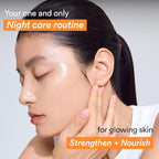 Abib Rice Probiotics Overnight Mask Barrier Jelly 2.7 fl oz I | Korean Overnight Sleeping Mask Cream Moisturizer for Glass Skin Slugging (Rice Probiotics/Barrier Jelly)