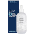 Pacifica Coconut Whip Cream to Foam Face Wash - Gentle Hydrating Facial Cleanser for Dry & Sensitive Skin, Moisturizing Daily Face Wash, Non-Comedogenic Vegan & Cruelty-Free, Dermatologist Tested 8oz