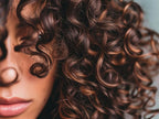 GK HAIR Vegan leave in conditioner for curly hair (4.4 Fl Oz/130ml) Conditioning Hydrating Smoothing Moisturizing & Frizz Control For Dry Damaged Hair Taming before Swimming or Exercise