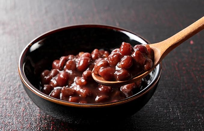 TOMOSAN HOKKAIDO AN BUTTER PIE, Crispy Baked Pie with Rich Red Bean Butter Paste Made from Hokkaido Azuki, Traditional Japanese Wagashi, Individually Wrapped, Perfect for Sharing, Made in Japan, 170g (6oz)