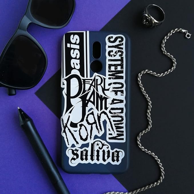 36Pcs Grunge Stickers, 90's Grunge Music, Rock Stickers, Rock Band Decals, Music Gifts for Men and Women