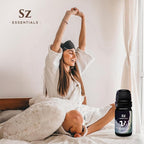 Pure Essential Oil Blend for Relaxation - ZZZ - 0.17 fl oz (5ml)