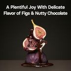 OSULLOC Fig Chocolat Black Tea (Juicy Fig & Chocolate flavor), Fruit Tea Blend, Premium Tea bags from Jeju Isalnd, 20 tea bags