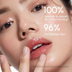 MAREE Lip Moisturizer Sleeping Mask Overnight - Moisturizing Lips Butter Balm with Hyaluronic Acid - For Very Dry Lips Care - Hidratante de Labios Care Products