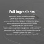Abib Glow Collagen Mask Glutathione Film 4 Sheets