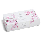 Tea Forte Cherry Blossom Organic Green Tea, Petite Presentation Box Tea Gift Set Sampler with 10 Handcrafted Pyramid Tea Infusers