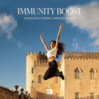 Riboflam, Clinically Proven Immune System Booster Ingredients, Healthy Inflammatory Response, Curcumin Phytosome, Nucleotides, 100% Vegan