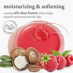 NOONI Vegan Appleberry Lip Mask Overnight – Hydrating Lip Balm & Butter with Shea Butter & Vitamins | Soothing Moisturizer, Softening Treatment for Dry Lips, 0.42 oz