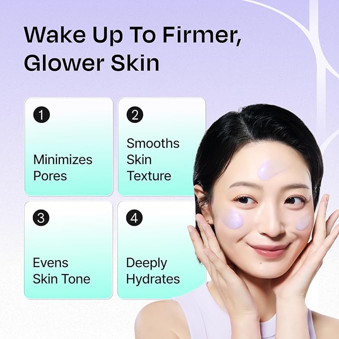 Celladix Hydro Collagen Wrapping Mask – Overnight Hydrating & Firming Peel-Off Face Mask, Vegan Collagen, Niacinamide–Pore Minimizing & Radiance Boost, Korean Skincare, 2.53 Fl Oz (Pack Only)