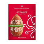 Octonuts Herbes de Provence Almonds 16oz – Dry Roasted California Nuts – French-Inspired Savory Blend – Keto & Paleo Friendly Snack with 6g Protein, 3g Fiber – Low Carb, Gluten-Free, Non-GMO – Resealable Bag