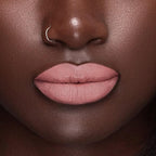 Beauty Bakerie Lip Whip Liquid Lipstick for Women, Waterproof Lip Gloss, Tint, Stain Long Lasting Hydrating Moisturizer, Matte or Metallic, 3.5mL, Honey