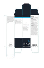 M.A.D Skincare Salicylic Cleansing Gel - Acne Facial Wash 6.75 oz.