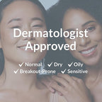 Cure by Toyo | Aqua Gel Gentle Exfoliator | Clear and Softer Skin | Non-Abrasive Face and Body Cleanser | Sensitive Skin | 3 Pack