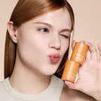 CNP Café Lip Butter - Propolis Lipcerin™ 06 Caramel Latte, Hydrating Overnight Manuka Lip Balm & Mask, 12hr Long-lasting Moisture, Korean Skin Care, 0.5 fl.oz.
