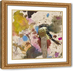 ArtDirect Cuckoo Custom Framed Art Print Giclee Print or Canvas Options with Various Sizes and Customization by St Amant, Daniel