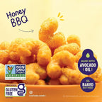CauliPuffs - Corn, Rice, and Cauliflower Gluten Free Puffed Snack (15 x 0.75oz Bags, Variety Pack)