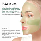 ANUA Heartleaf 70 Soothing Collagen Mask, Overnight Face Mask for Glass Skin, hyaluronic acid, Collagen, Soothing & hydration Facial Mask for Sensitive Skin, Natural Color, Korean Skin Care (38g, 4ea)