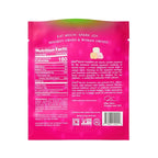 ISSEI Strawberry Mochi Gummies | Dye-Free Candy | Gluten-Free | Real Sugar, No Artificial Flavors or Colors | Award-Winning Japanese Candy | 2 Oz 6-Pack